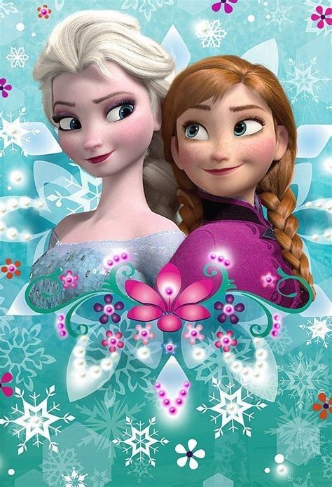 elsa con anna